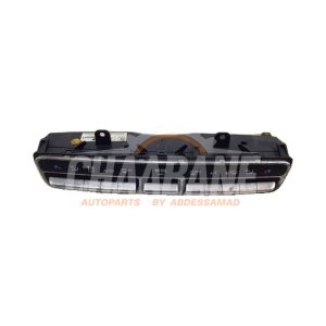 Panneau de commandes chauffage A2059054906 Mercedes C-Klasse AMG (W205) C-63 S,Edition 1 AMG 4.0 V8 Biturbo