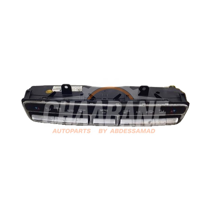 Panneau de commandes chauffage A2059054906 Mercedes C-Klasse AMG (W205) C-63 S,Edition 1 AMG 4.0 V8 Biturbo
