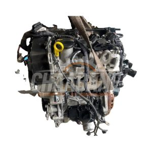Moteur 04C100034B Skoda Fabia III (NJ3) 1.0 12V 2014 / 2021
