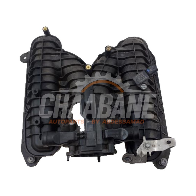 Tubulure dadmission 9461100166 Porsche Macan (95B) 3.6 V6 24V Turbo 2014