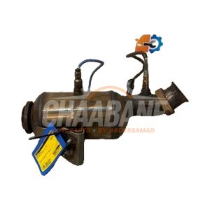 Catalyseur A2054900256 Mercedes C-Klasse AMG (W205) C-43 AMG 3.0 V6 24V Turbo 4-Matic
