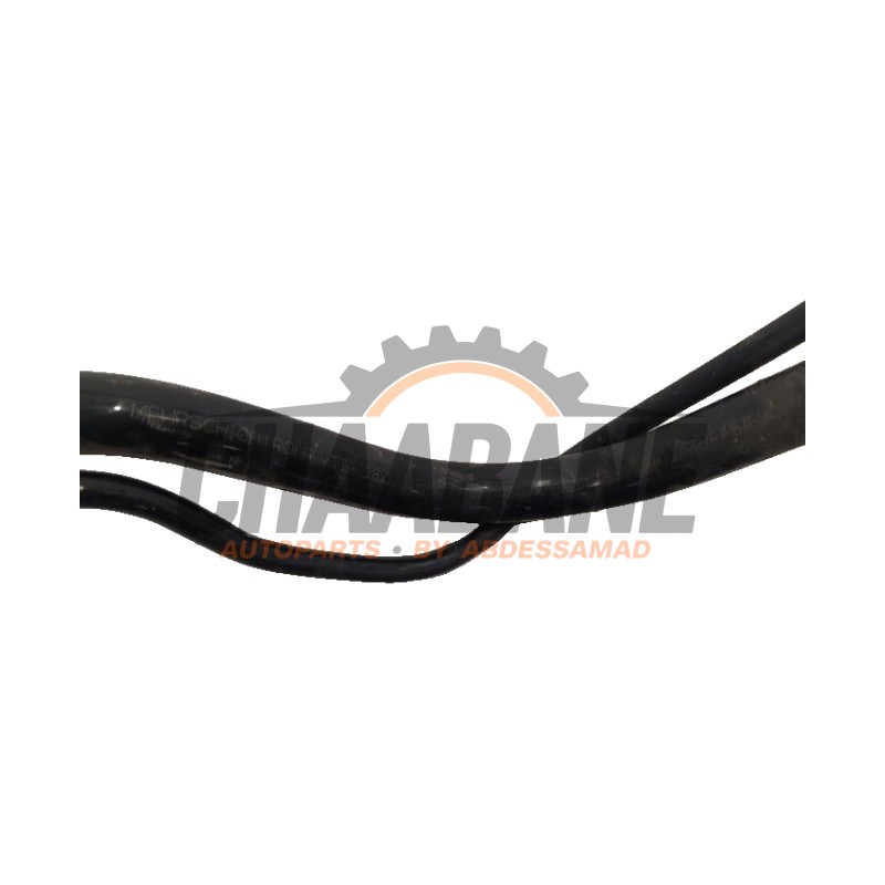 Tube de remplissage adblue reservoir 16197295657 BMW X6 (F16) xDrive30d 3.0 24V 2014 / 2019