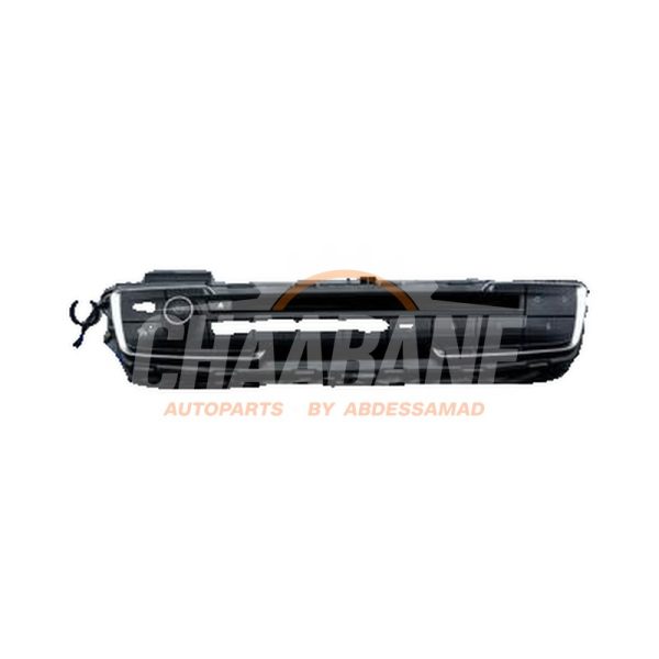 Panneau commande radio 9371455 BMW X1 (F48) sDrive 18i 1.5 12V TwinPower Turbo 2014 / 2022