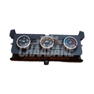 Panneau de commandes chauffage A4205451800 Mercedes Citan (420.6) 1.5 110 CDI