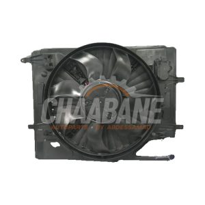 Ventilateur moteur A0999061301 Mercedes GLC-Klasse