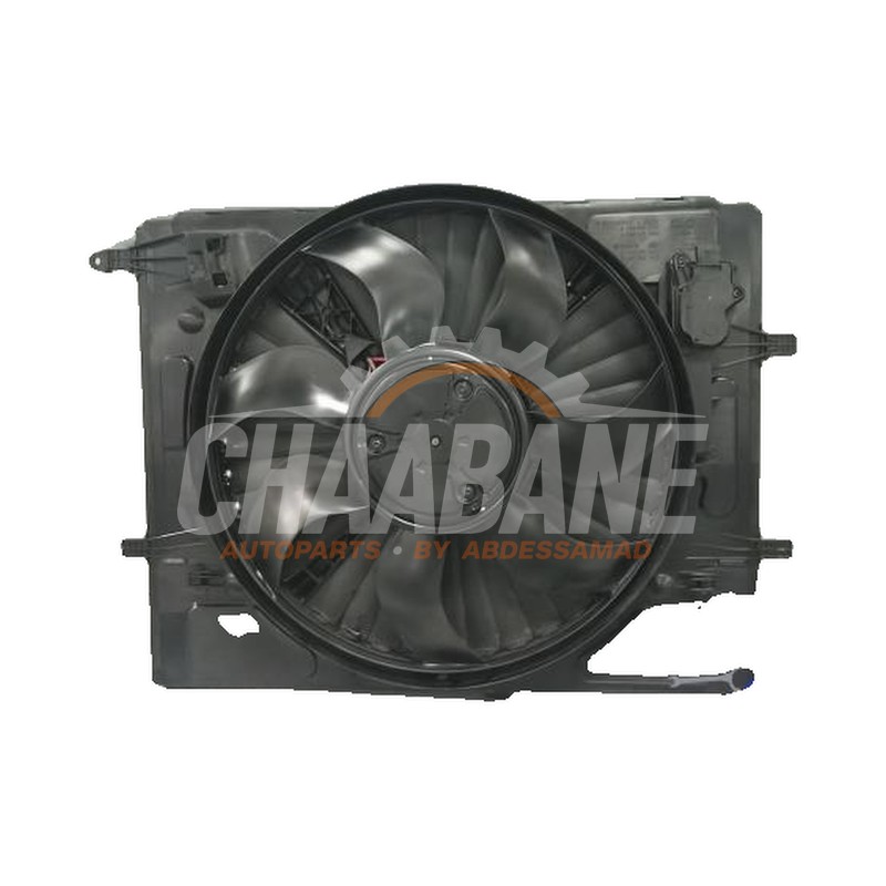 Ventilateur moteur A0999061301 Mercedes GLC-Klasse