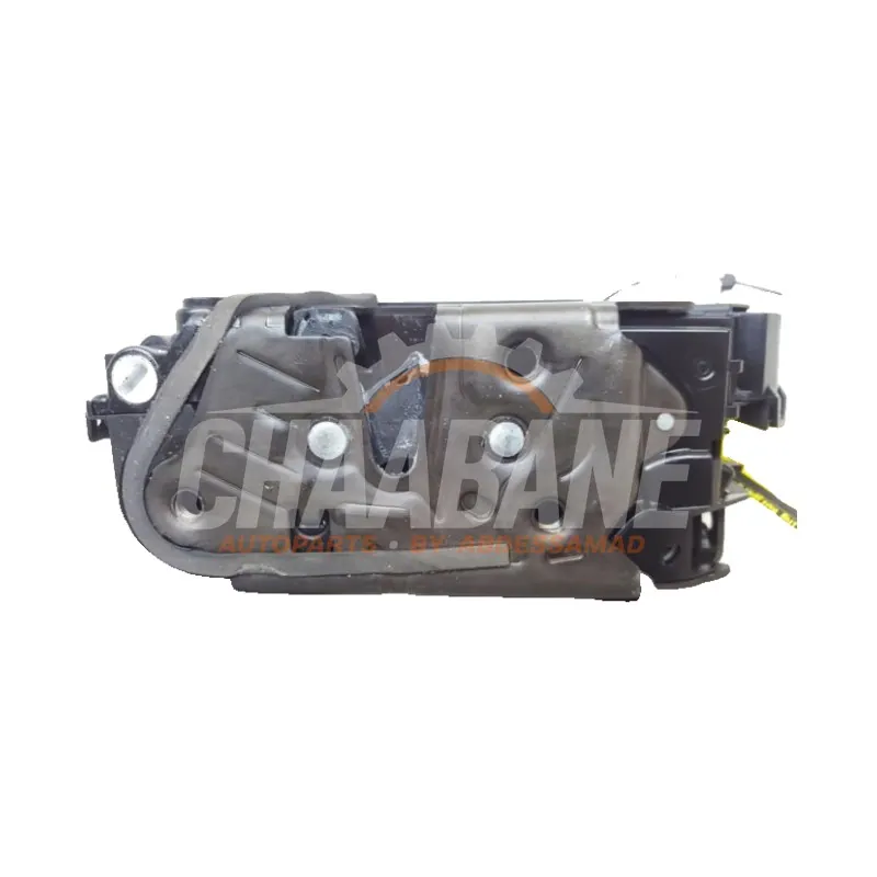 Serrure portiere mecanique 4portes arriere gauche Cupra Ateca 2.0 TSI 16V 4Drive 2018 A5E5TA839015E