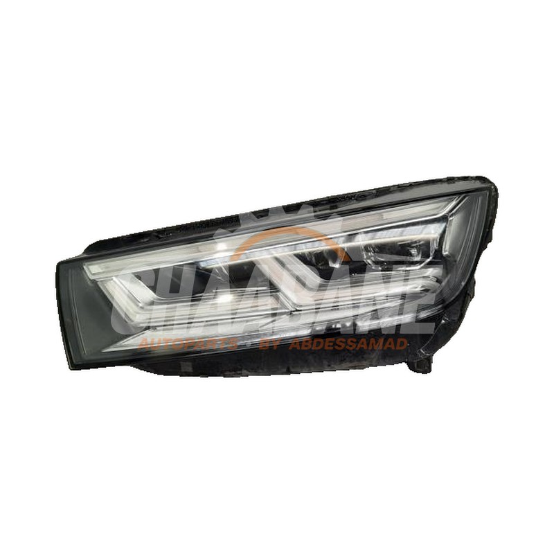 Optique avant principal gauche 80A941773 Audi Q5 (FYB/FYG) 2.0 40 TDI 16V Quattro 2016