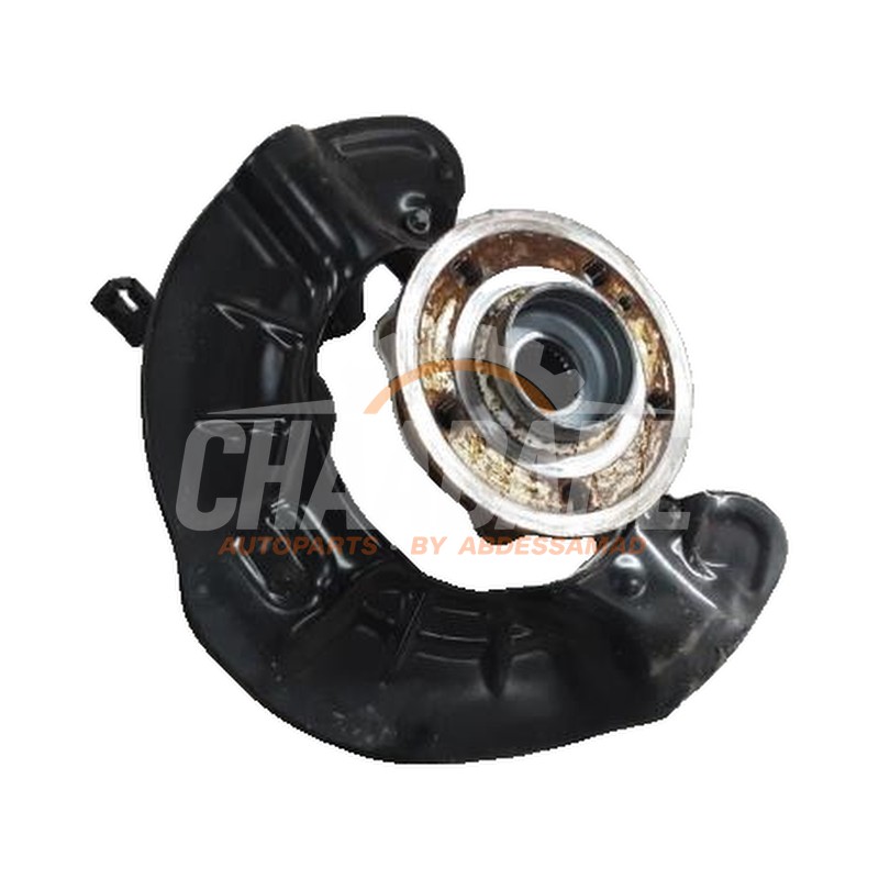 Moyeu de roue avant A2473320800 Mercedes B-Klasse