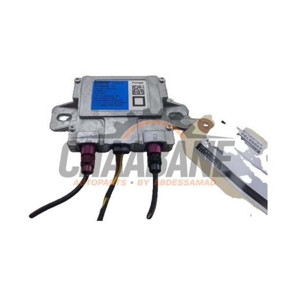 Module navigation 8735008 BMW X4M (F98) 3.0 TwinPower Turbo 24V Competition 2019
