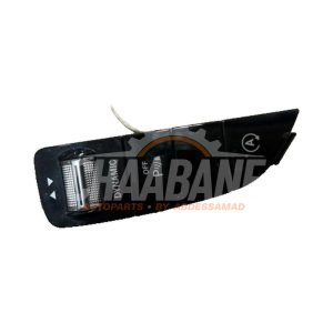 Commodo A2059056507 Mercedes C-Klasse