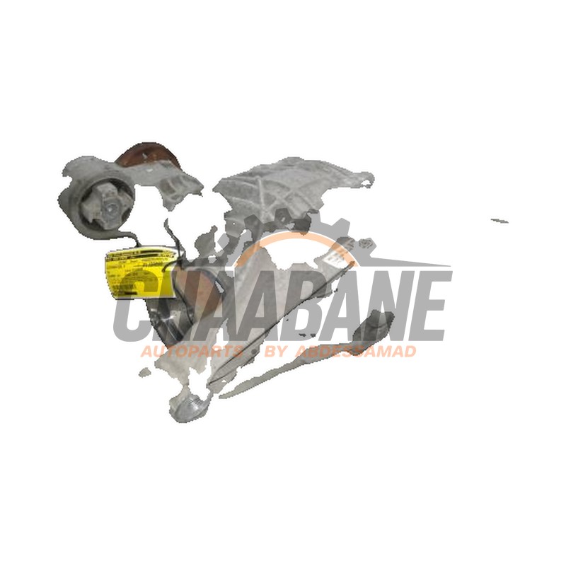 Differentiel arriere 0G2500043B Audi Q7 2015