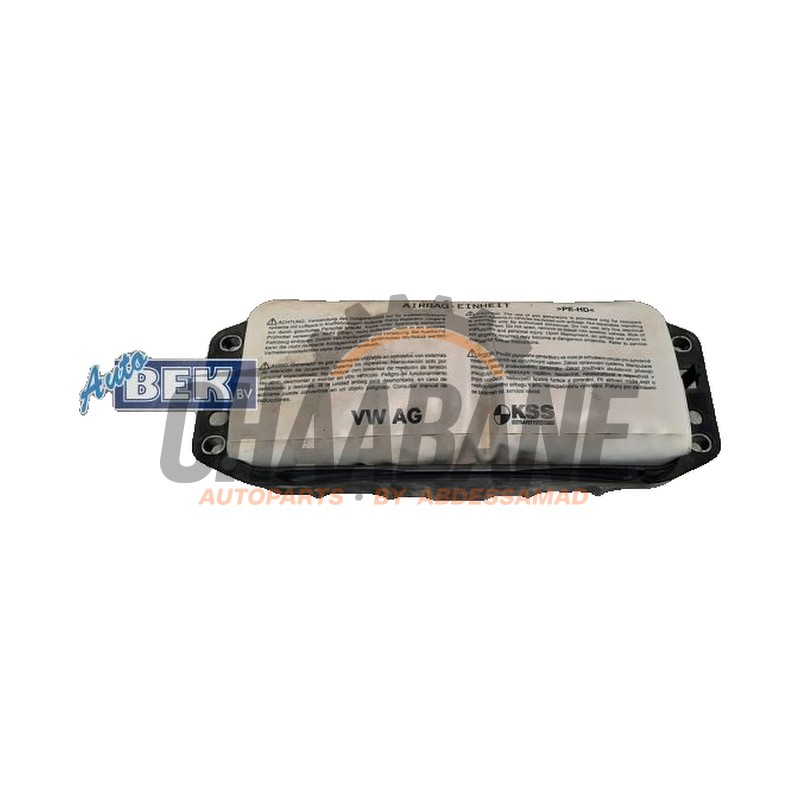 Airbag droite (tableau de bord) 4M8880204F Audi Q8 (4MN) 3.0 V6 24V 50 TDI Mild Hybrid Quattro 2018