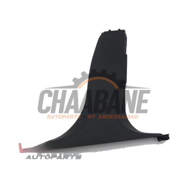 Revetement montant centre droit 51437952094 BMW 2 serie Active Tourer (U06) 218i 1.5 TwinPower Turbo 12V 2021