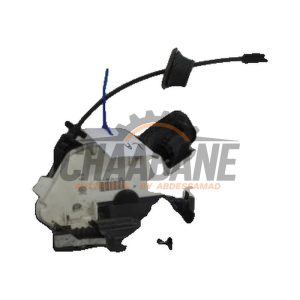 Serrure arriere gauche 5K4839015AE Seat Leon 2012 / 2020