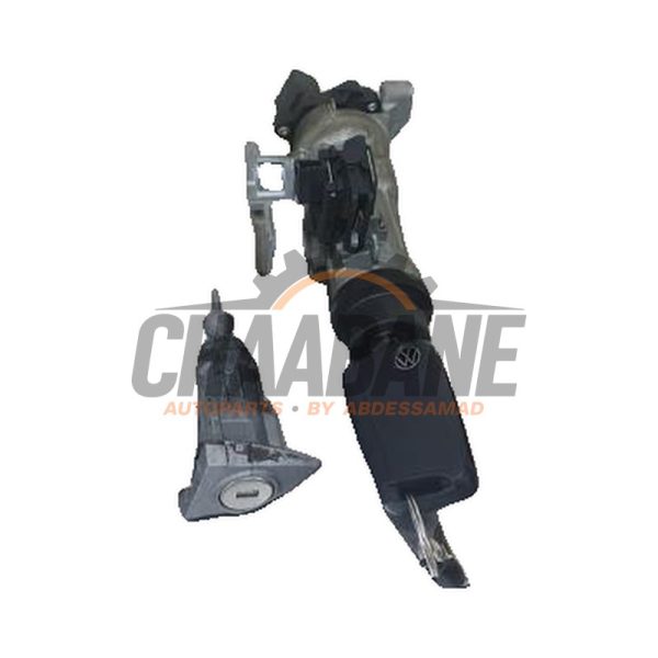 Kit serrure 5Q1905865A Volkswagen T-Cross 1.0 TSI 110 12V 2018
