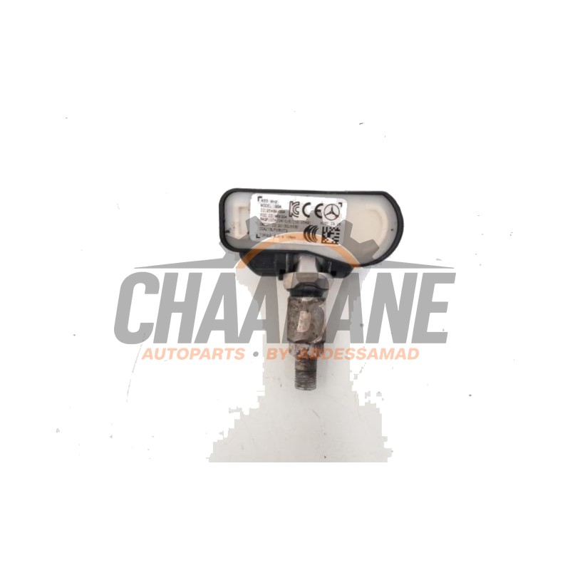 Capteur gonflage pneus A0009050030 Mercedes C Estate (S205) C-180 BlueTEC, C-180 d 1.6 16V
