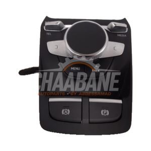 Commutateur MMI 81C919614B Audi Q2 2016