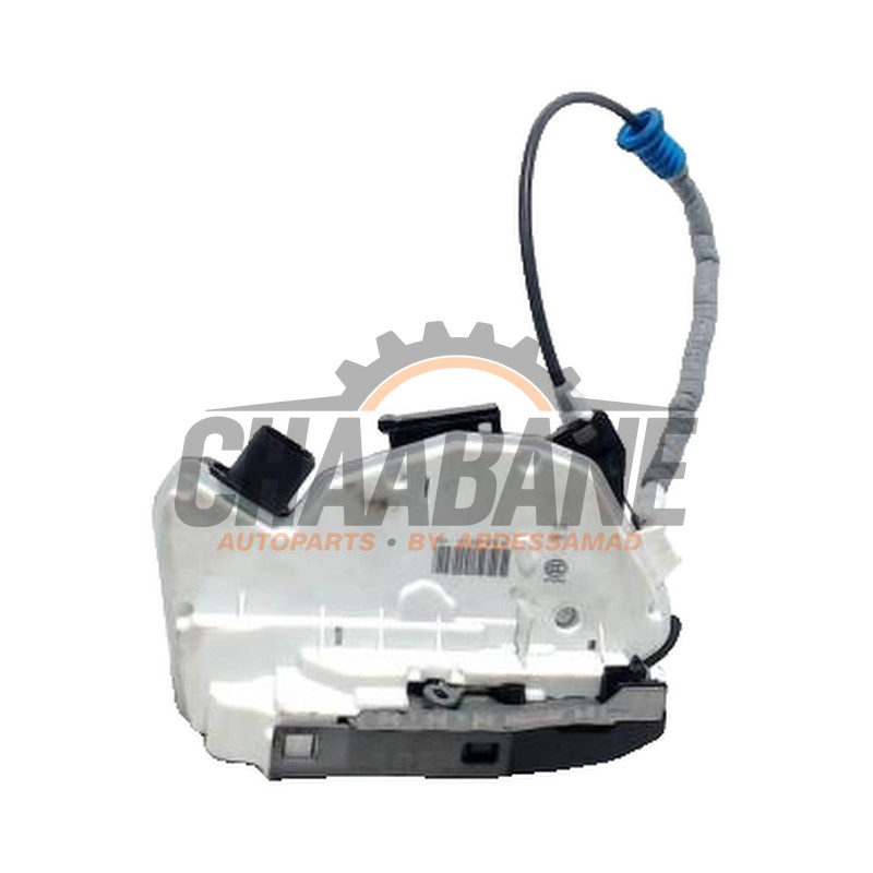 Serrure portiere mecanique 4portes avant droite 1S1837016H Volkswagen UP 2012 / 2020