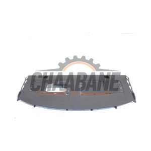 Plage arriere 8V5863411B Audi A3 Limousine (8VS/8VM) 1.6 TDI Ultra 16V 2013 / 2020