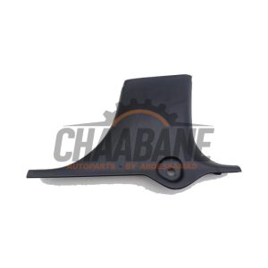 Revetement montant centre droit A1766920122 Mercedes A (W176) 1.5 A-180 CDI, A-180d 16V