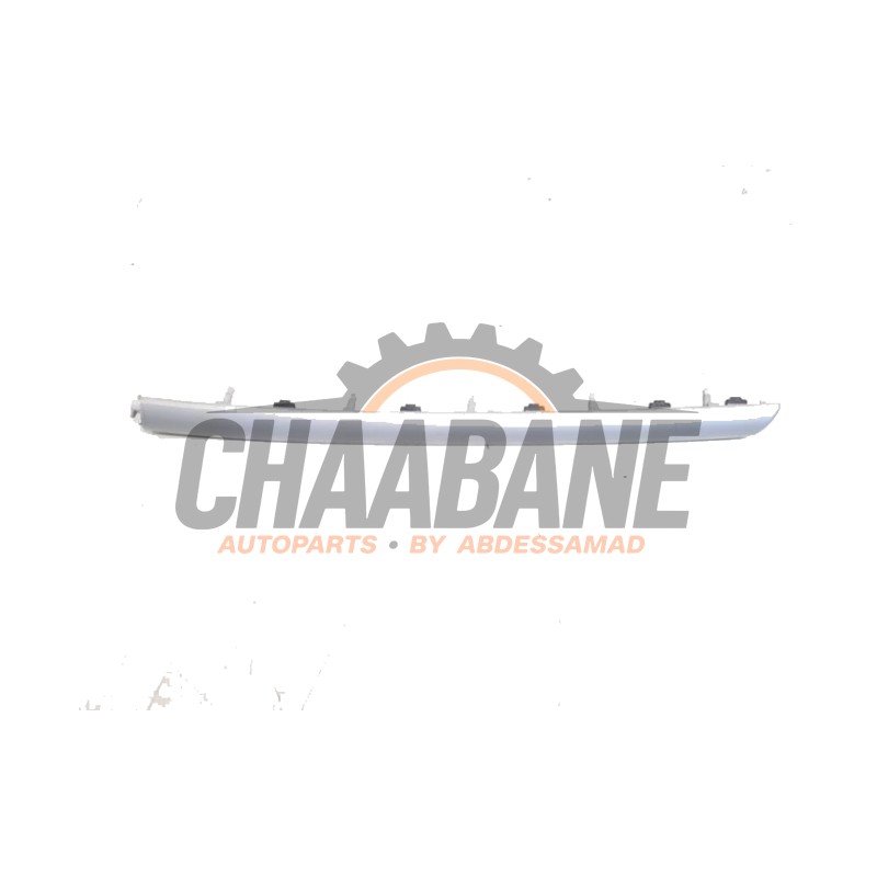 Bande decorative de tableau de bord 8V1853190 Audi A3 Limousine (8VS/8VM) 1.0 TFSI 12V 2013 / 2020