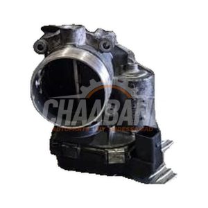 Boitier papillon 755594404 BMW M6 (F13) 4.4 V8 32V TwinPower Turbo 2012 / 2017