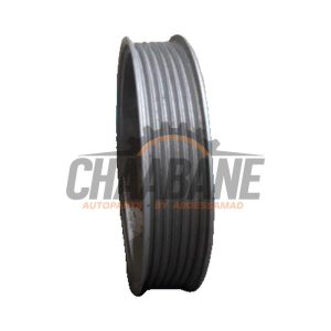 Poulie pompe a eau 059121031H Audi Q7 (4MB/4MG) 3.0 TDI V6 24V 2015