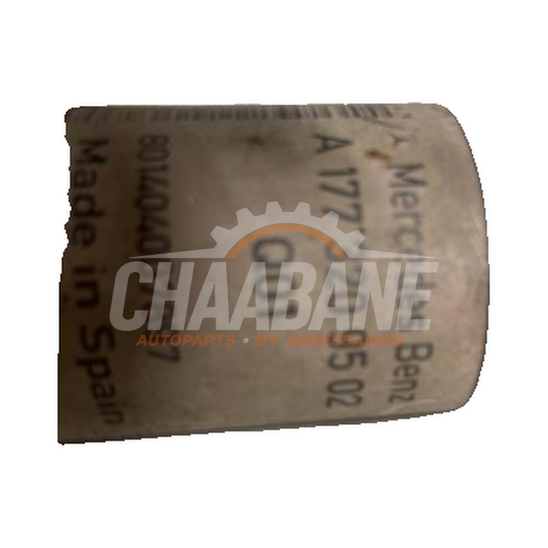 Amortisseur arriere droit A1773209502 Mercedes A (177.0) 2.0 A-220 Turbo 16V