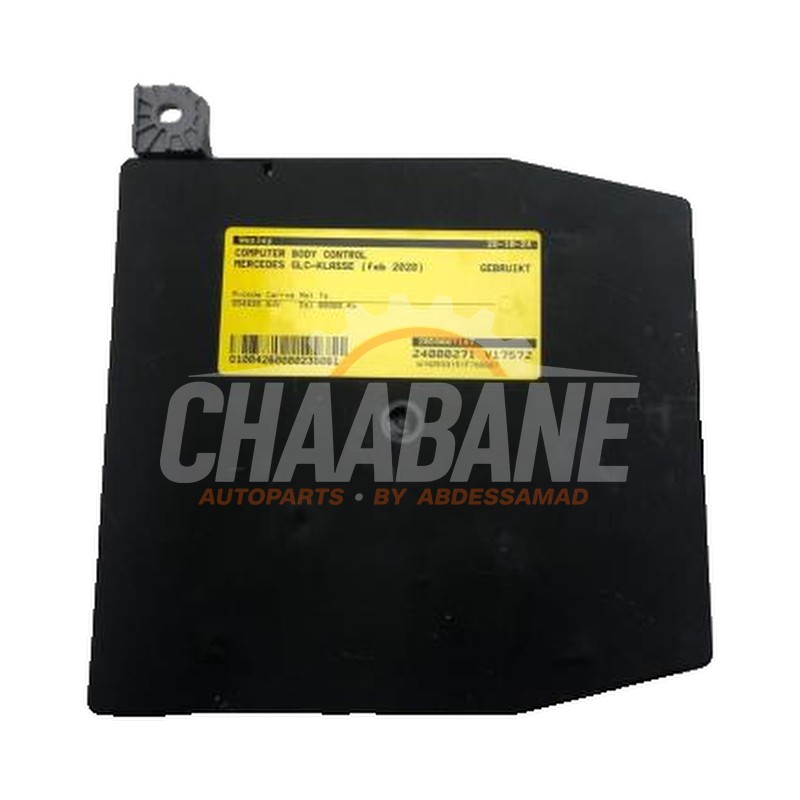 Ordinateur controle fonctionnel 2059019519 Mercedes GLC Coupe (C253) 2.0 220d 16V 4-Matic