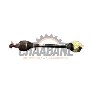 Arbre de transmission arriere droit 80A501204E Audi Q5 (FYB/FYG) 2.0 50 TFSI e 16V Quattro 2016