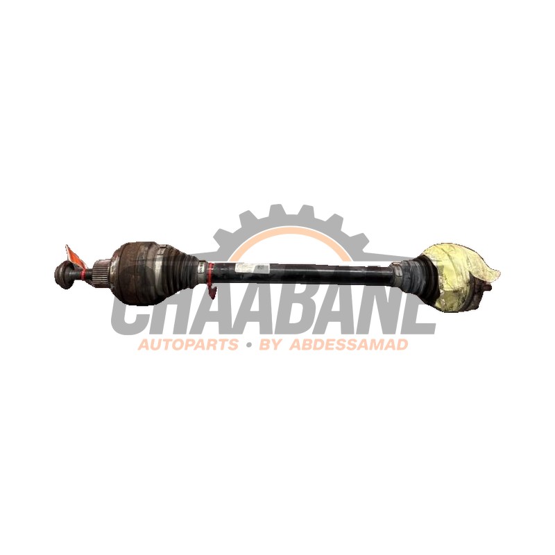 Arbre de transmission arriere droit 80A501204E Audi Q5 (FYB/FYG) 2.0 50 TFSI e 16V Quattro 2016