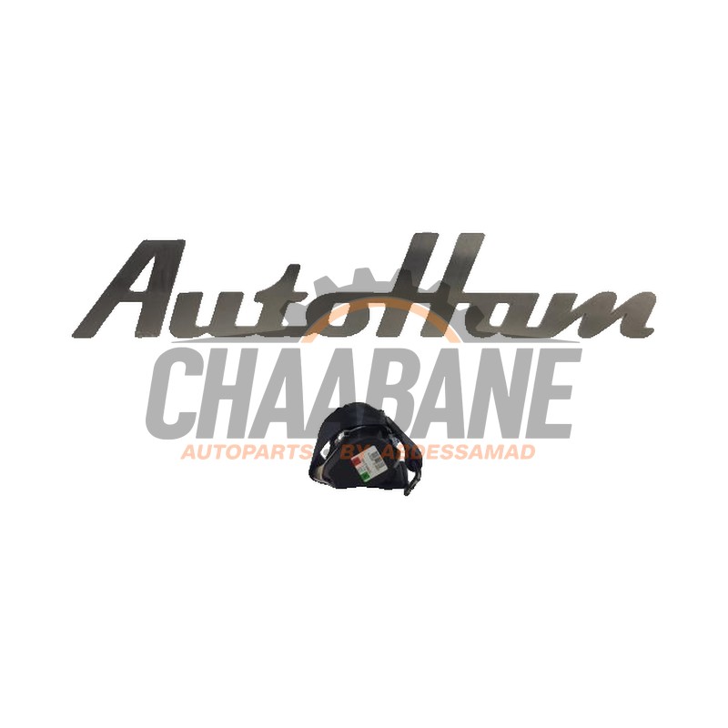 Ceinture arriere droit 5JH857447CRAA Skoda Rapid 1.0 TSI 12V 2012 / 2022