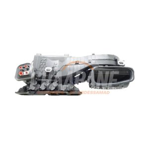 Bloc chauffage A1668304260 Mercedes GLE (W166) 350d 3.0 V6 24V BlueTEC 4-Matic