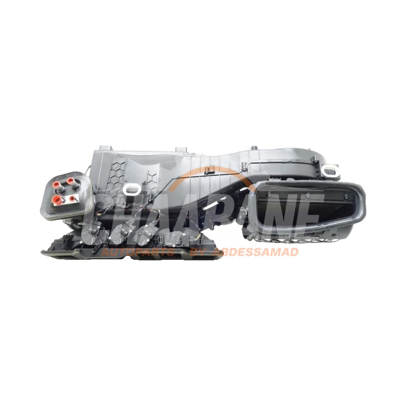 Boitier chauffage A1668304260 Mercedes GLE (W166) 350d 3.0 V6 24V BlueTEC 4-Matic