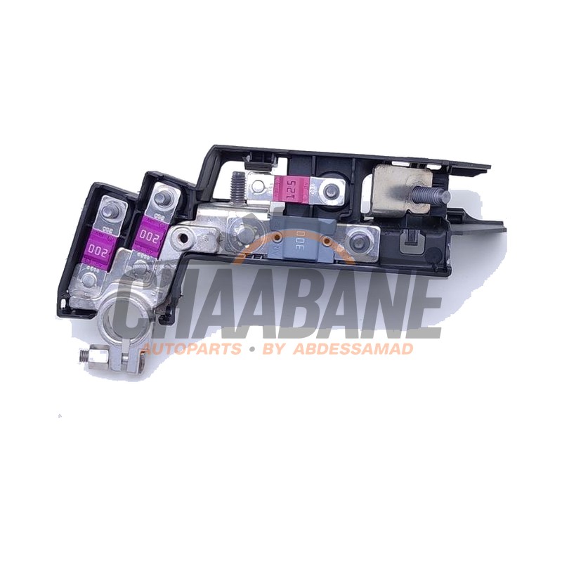 Borne de batterie 4K0915459D Audi RS 6 Avant (C8) 4.0 V8 TFSI Mild Hybrid 32V 2019