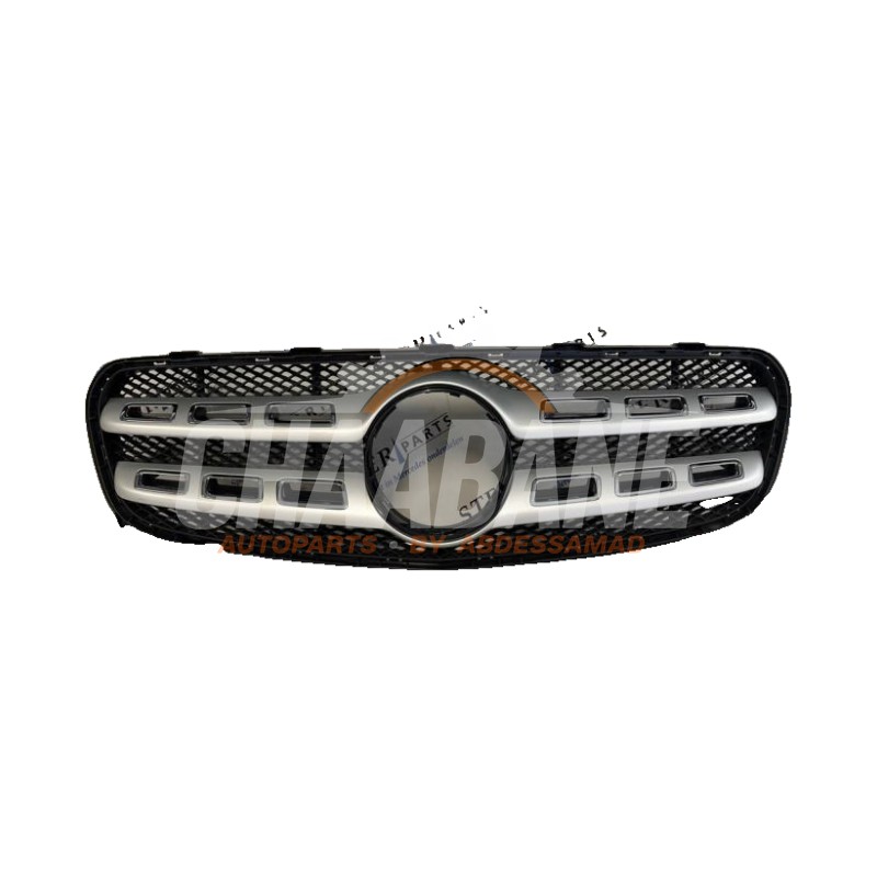 Calandre A1568806400 Mercedes GLA (156.9) 2.0 200 Turbo 16V