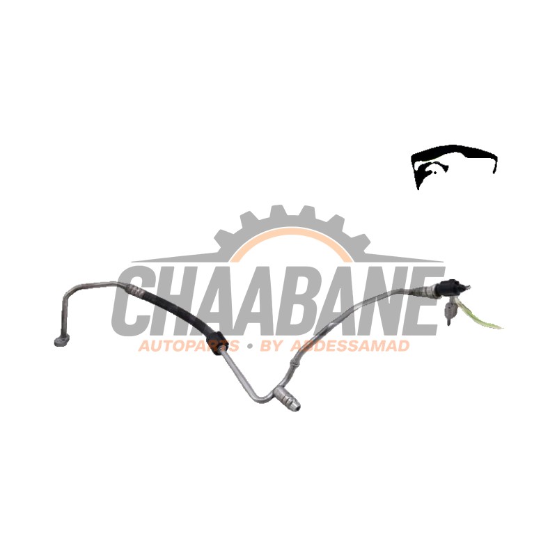 Tuyau de climatisation 5QF816741E Seat Tarraco 2.0 TDI 150 16V 2018 / 2024