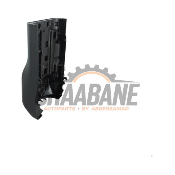 Couvercle colonne de direction 51456805546 BMW 4 serie Gran Coupe (G26) 420d Mild Hybrid xDrive 2.0 16V 2021