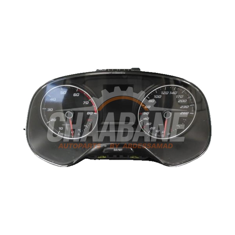 Instrument de bord 5F0920873 Seat Leon 2012 / 2020