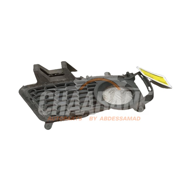 Pare-chocs grille 51118054156 BMW 3 serie Touring (F31) 318d 2.0 16V 2012 / 2019