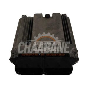 Calculateur moteur 4H0907557G Audi S8 (D4) 4.0 Plus V8 TFSI 32V 2012 / 2018