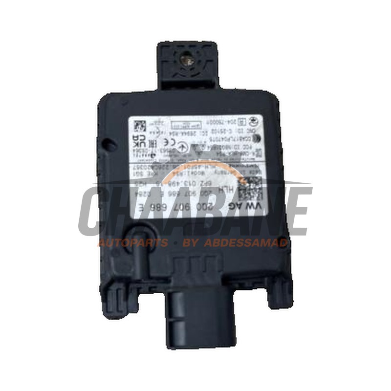 Capteur ABS (a distance) 2Q0907686E Cupra Formentor 2.0 TSI 16V 4Drive 2020