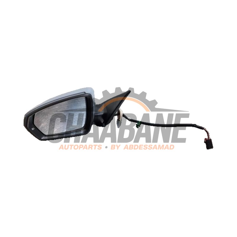 Retroviseur gauche 82B857409F Audi A1 Sportback (GBA) 1.0 25 TFSI 12V 2018