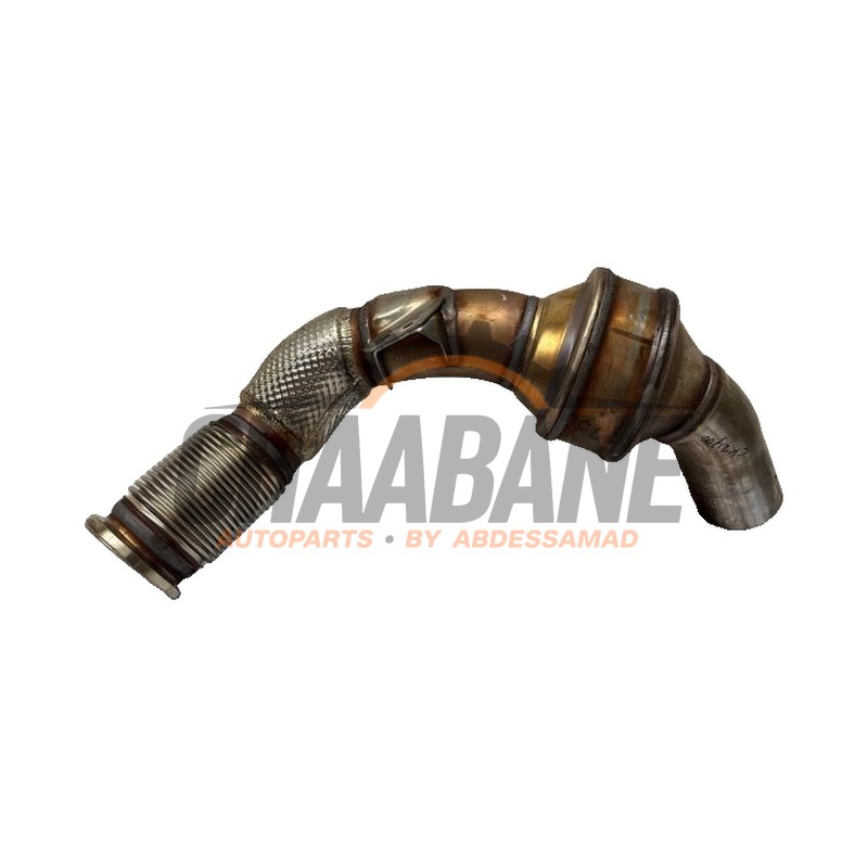 Catalyseur 8053527 BMW M5 (F90) 4.4 xDrive V8 32V TwinPower Turbo 2017 / 2023