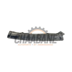 Carenage avant centre A2928852200 Mercedes GLS (X166) 3.0 GLS 350d V6 24V BlueTEC 4-Matic