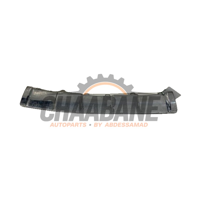 Carenage avant centre A2928852200 Mercedes GLS (X166) 3.0 GLS 350d V6 24V BlueTEC 4-Matic