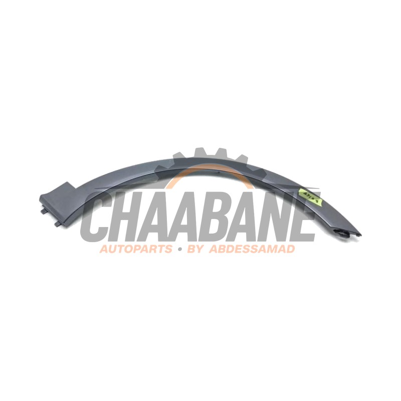 Extension garde-boue 9Y0853818 Porsche Cayenne III (9YA) 4.0 V8 GTS 32V 2017