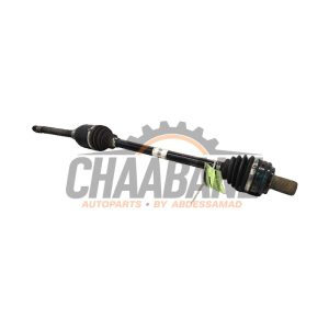 Cardan droit (transmission) A1673301301 Mercedes GLE (V167) 300d 2.0 Turbo 16V 4-Matic
