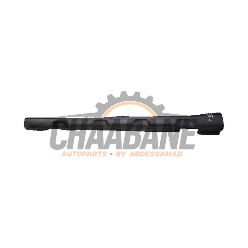 Jupe gauche A1566980954 Mercedes GLA (156.9) 1.8 200 CDI, d 16V